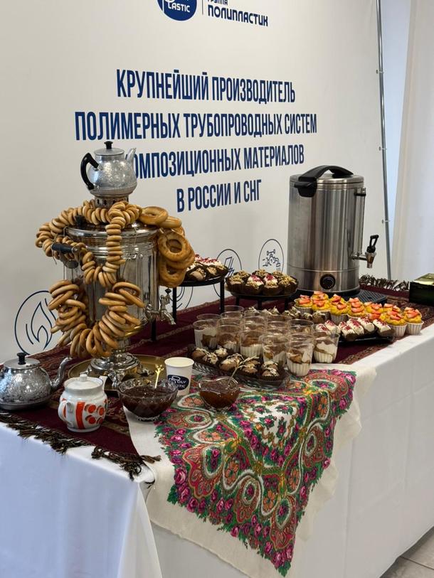 Пирожное в ассортименте
