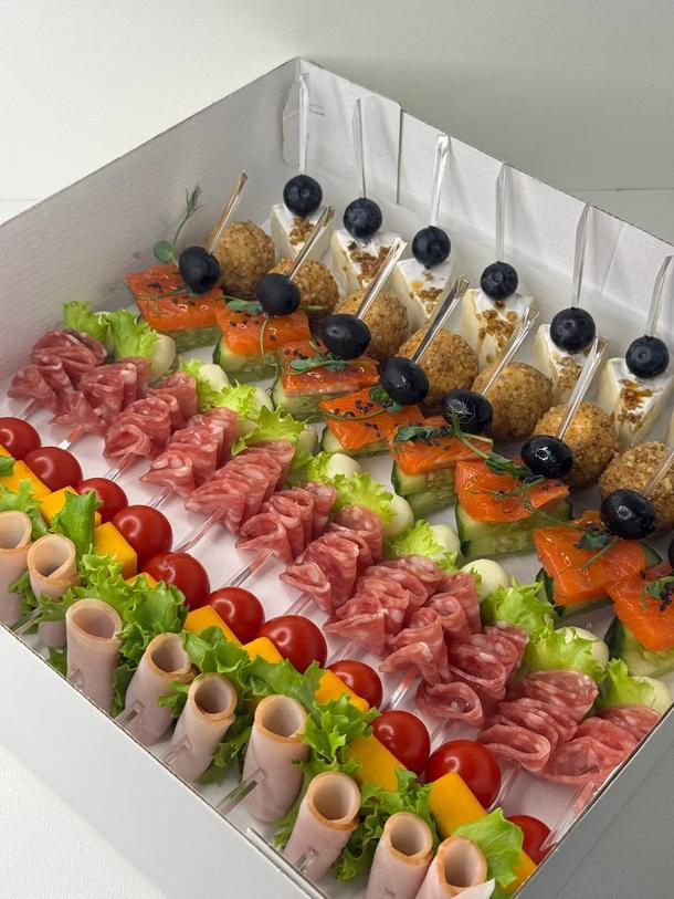 Канапе XL 50 шт