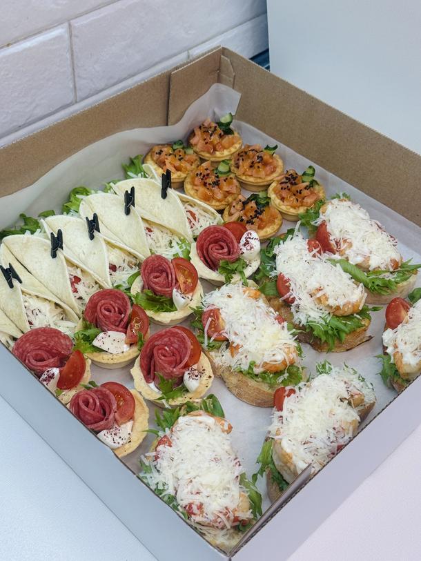 Бранч на 6 персон