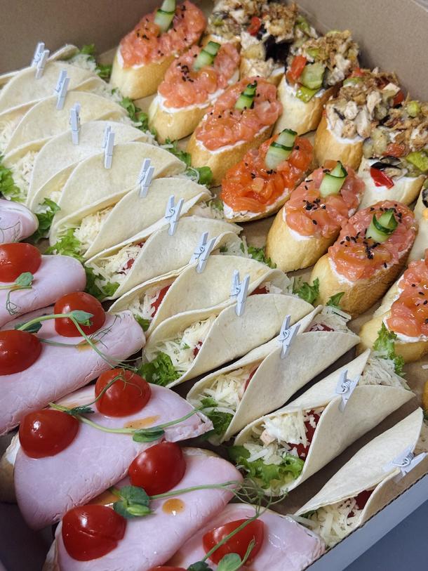 Бокс сытный