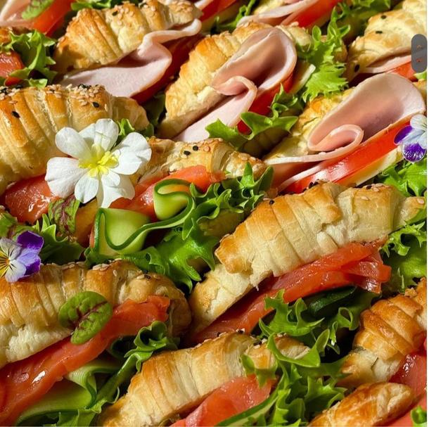 Бокс Круассаны мини (20 шт)
