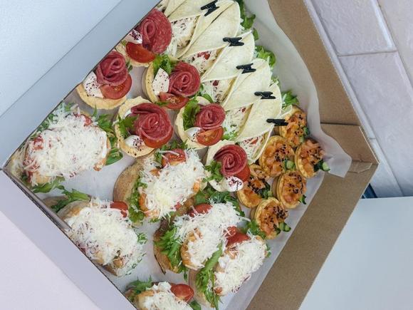 Бранч на 6 персон в Туле