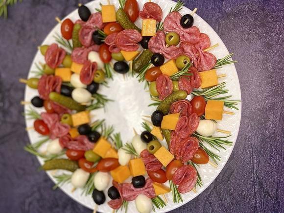 Сет "Девичник" на 16-20 персон в Туле