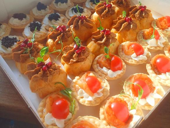 Фуршетное меню на 10 персон в Туле