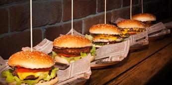 Бургер-сет на 10 персон