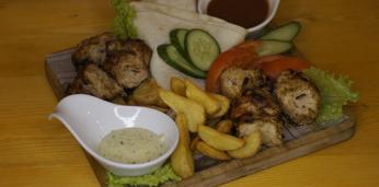 Барбекю сет на 16-20 персон