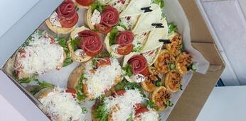 Бранч на 6 персон