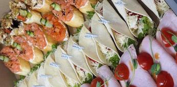 Бокс сытный на 5 персон