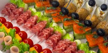 Welcome - фуршет на 15-20 персон