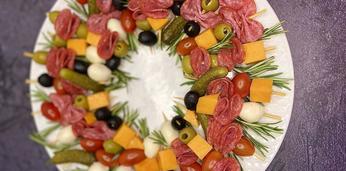 Сет "Девичник" на 16-20 персон