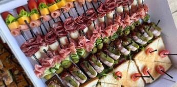 Сет мужской на 15-20 персон