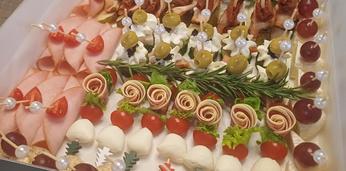 Ассорти закусок на 30 персон