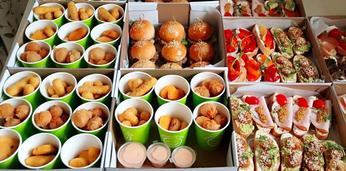 Детский праздник на 6 персон